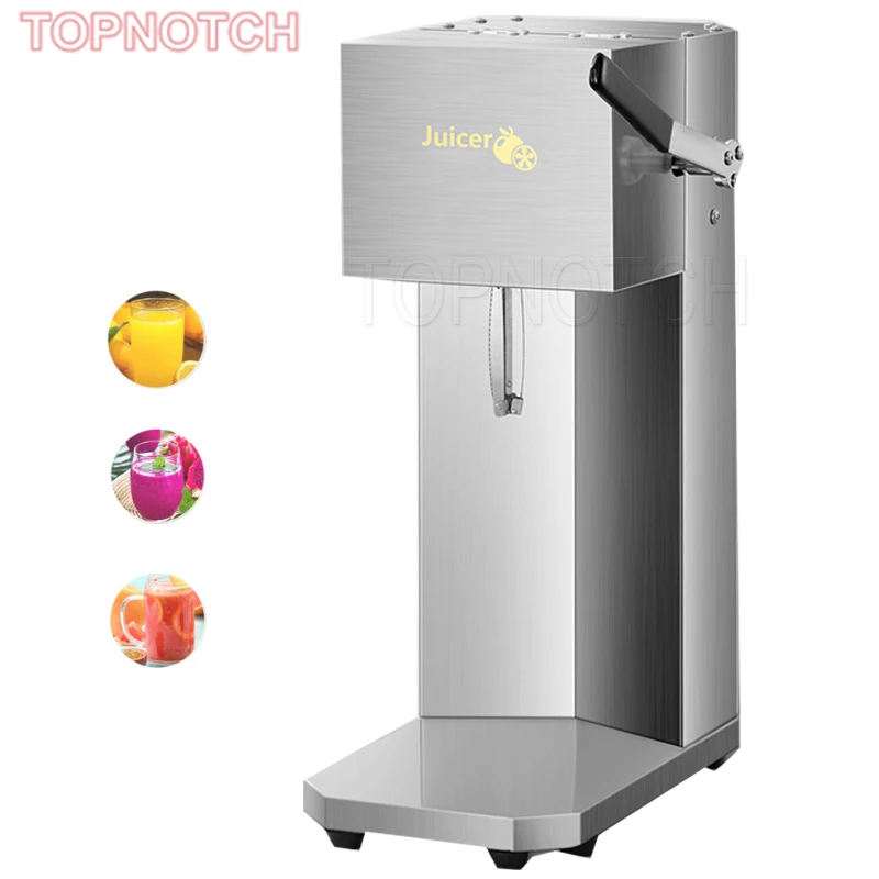 Commercial Multifunction Fruit Juicer Fresh Orange Extractor Electric Blender For Juice Making