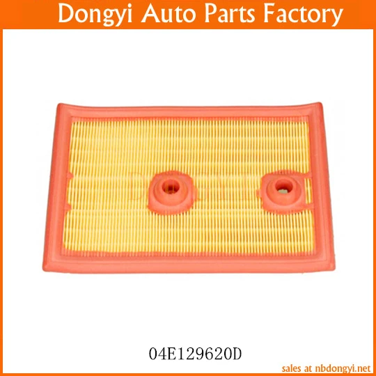 

Air Filter OE NO. 04E129620D
