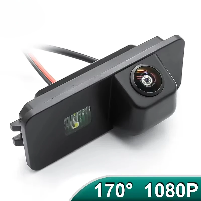 170 Degree Car Rear View Camera for VW GOLF POLO PASSAT 5 SCIROCCO EOS LUPO CC POLO(2 cage) PHAETON BEETLE SEAT VARIANT