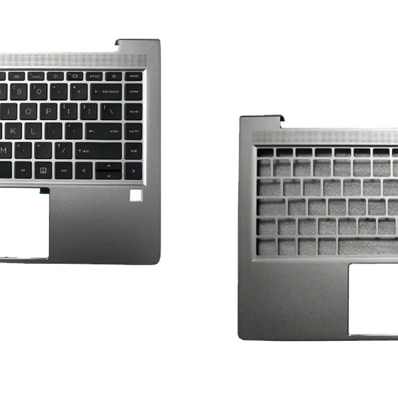 

For HP Elitebook 640 G9 645 G10 US/SP/LA/BR/FR/RU Laptop Keyboard With Backlight Palmrest Upper Top Cover N17709-001 N17711-001