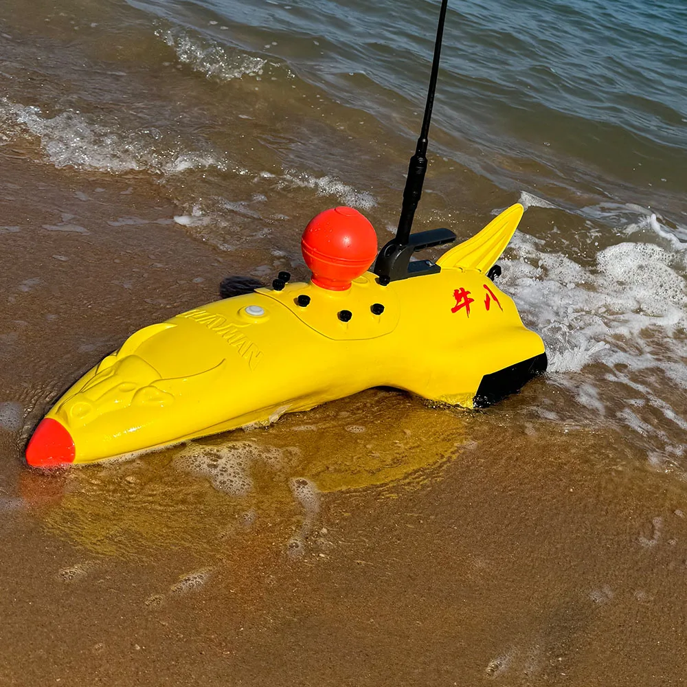 

For N8 GPS Remote Control 1000M With GPS Saltwater Bait Boat Surf Fishing Rc Boat