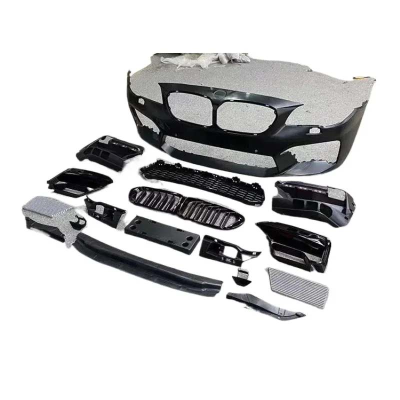 

High quality F10 F18 to M5 style body kits 5 series 2010 2012 2014 2016