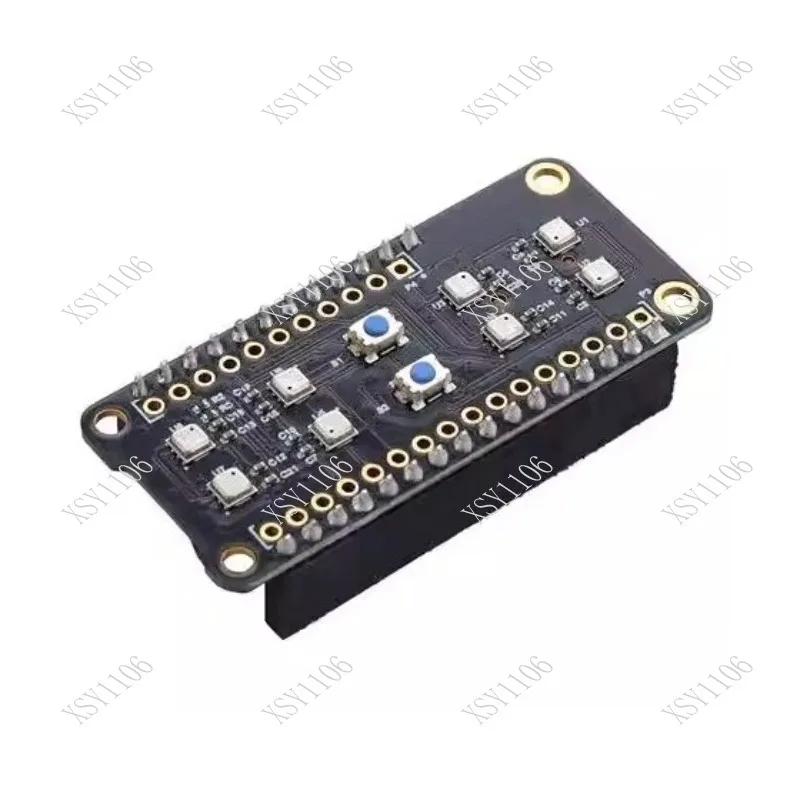 HUZZAH32 BME688 Sensor Kit - Spot Evaluation Board with MicroSD CR1220 for IoT Development