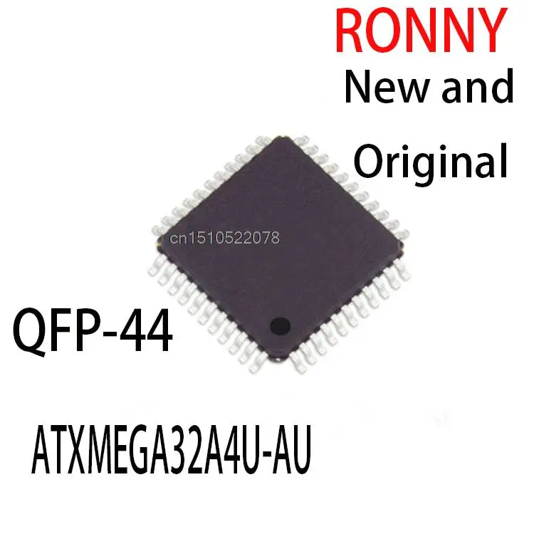 

5PCS New and Original ATXMEGA32A4U AU QFP-44 ATXMEGA32A4U-AU