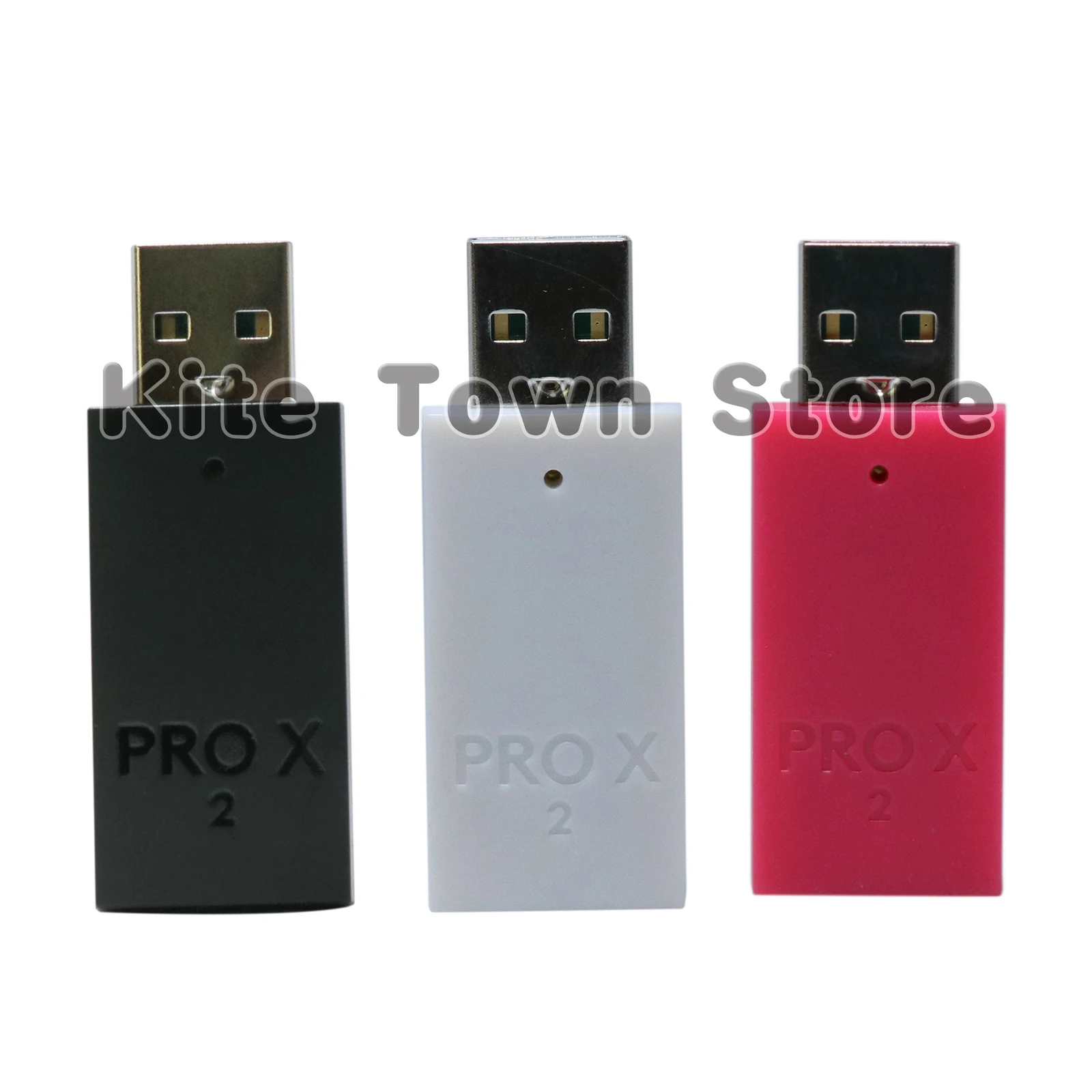 Headphone USB Dongle Adapter Receiver Replacement for Logitech G pro X 2 Wireless Gaming Headset