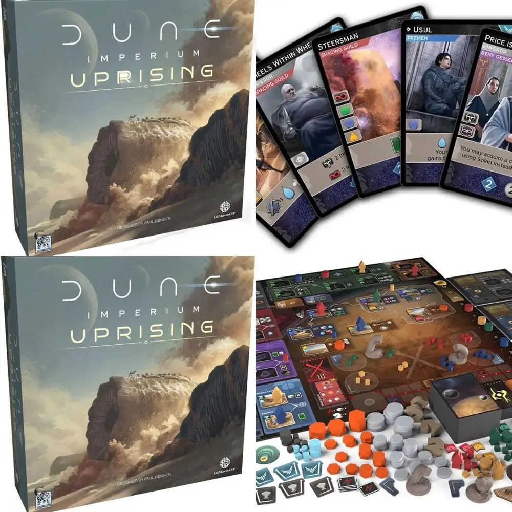 

Dire Wolves: Rebellion Unleashed Expansion