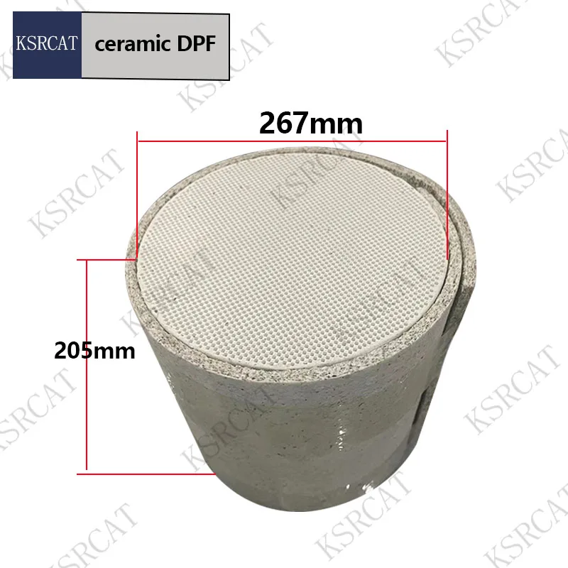 Cordierite Dpf Dies…