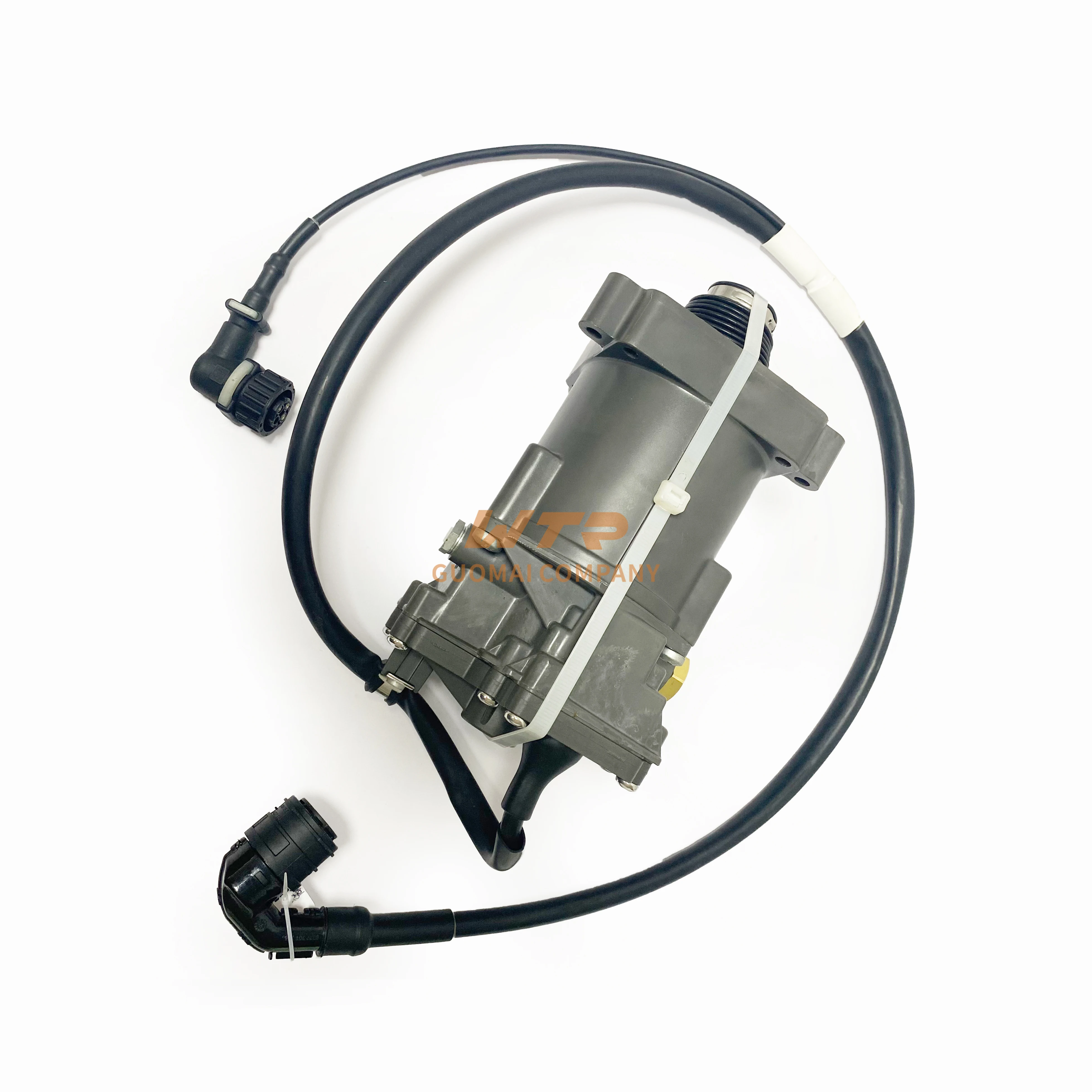 

For Clutch K015874N50 High Compatibility TRAKKER AD380T EUROCARGO 190E Heat-Resistant Heavy-Duty Gear Box for Tr