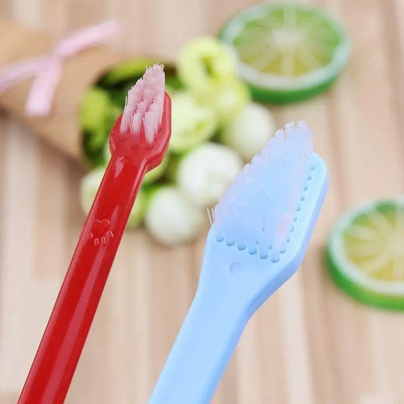 97QD Dual Dual Dog Dog Frant -Handle Design Design Unbless Frusting for Pet Dog
