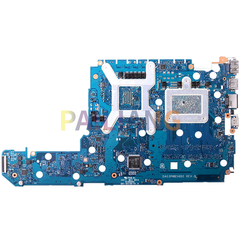 Untuk Notebook HP 15-FB Mainboard R5-9600X 215-135000016 Motherboard Laptop 2G sudah diuji penuh