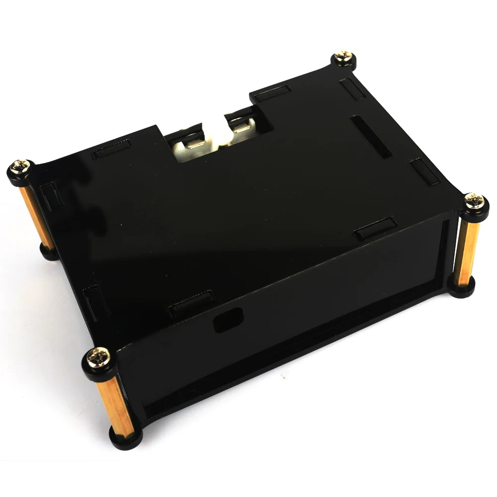 

Dac Audio Card Acrylic Case For 2 + Lightweight Durable Protector Cover 2 B+ Case Accessory