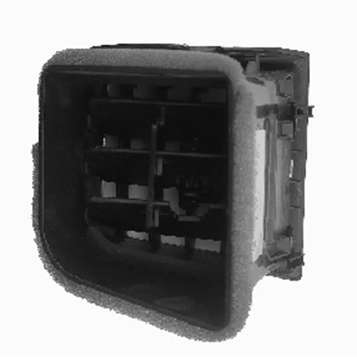 Right Front Dash Air Vent Louvre Assy FB5Z-19893-CF for Ford Explorer 2016-2019 Air Conditioning Outlet JB5Z-19893-BB—L49A