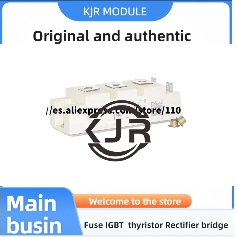 

SKM100GB123D SKM100GB173D SKM145GB123D SKM145GB128D IGBT Module New Original