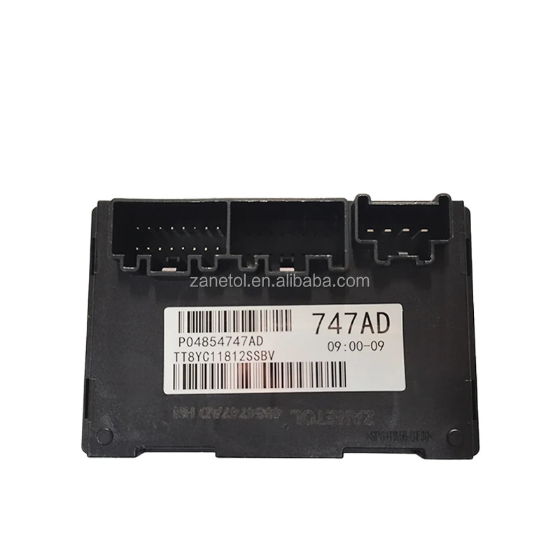 

ZANETOL 4854747AD RL854747AC Car Accessories Hot Model Automotive Transfer Case Control Module for JEEP GRAND CHEROKEE 2012~2013