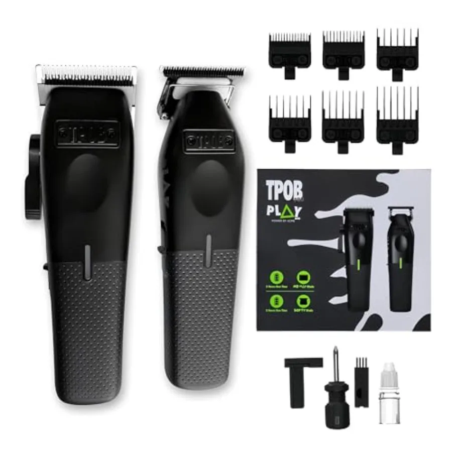 

Mini Play Profional Hair Clippers
