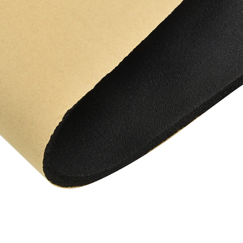 

Wholesale 30*50cm Car Sound Proofing Foam Insulator Cotton Self-sticking Stronger Noise Performance Brand New And High Quality