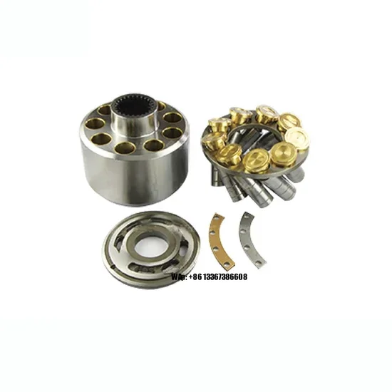 

Good Quality Piston Motor Spare Parts AMC30 Hydraulic Motor Repair Kits AM Full Series Hydraulic Piston Motor Accessories