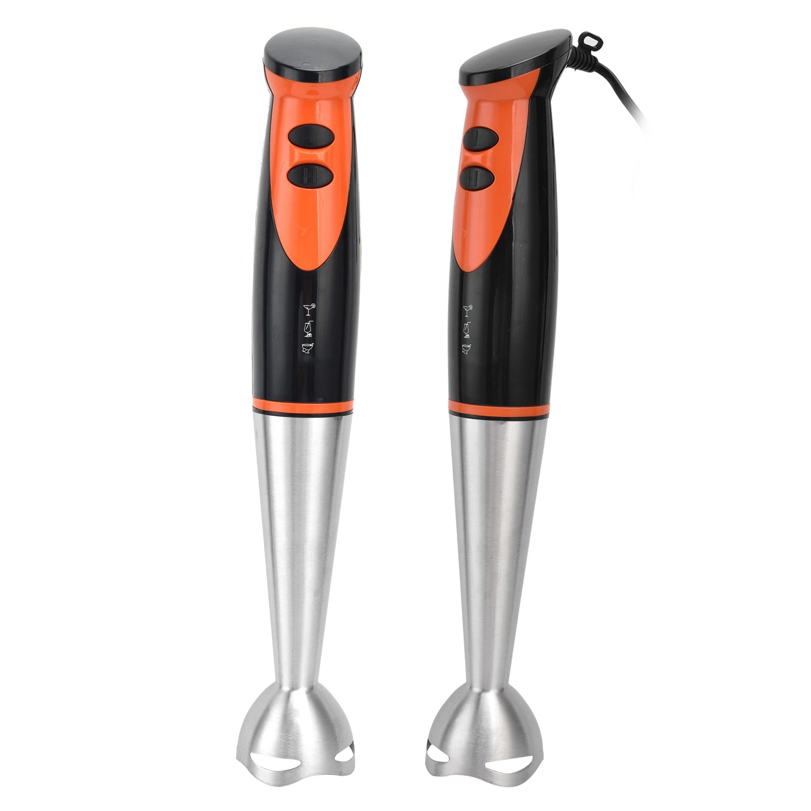 Electric Blender Electric Mixer Electric Handheld Blender Food Mixer Eggbeater Food Processor Kitchen Appliance Handheld Blender - view 5