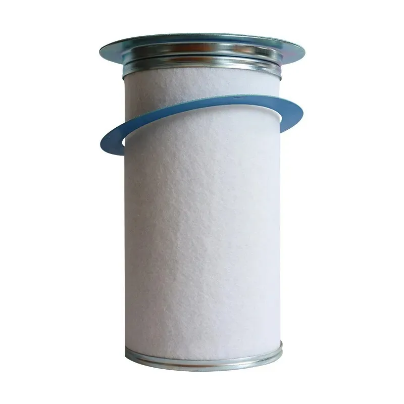 55220275400G Screw Compressor Oil Core Separation  Precision oil and gas separator maintenance filter element