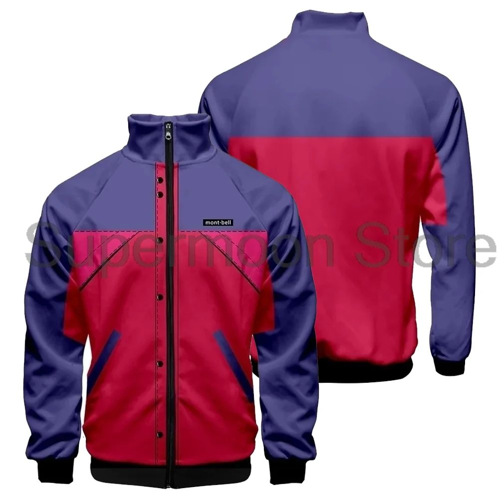 Oliver Tree Merch Cosplay Zip Stand Collar Long Sleeve Streetwear 1993-2026 Rip Women Men Zipper Sweatshirts