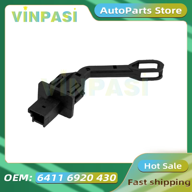 Automotive External Temperature Sensor suitable for BMW 5 6 7 Series F07F10F11E60E61E64 Interior Temperature Sensor 64116920430