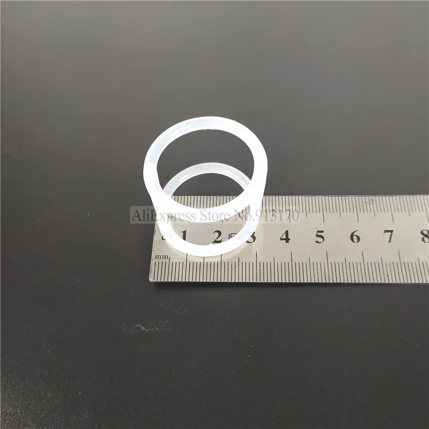 1 Silicone H-Shaped Sealing Ring 26mm Height Soft Ice Cream Machine H-ring Accessory Replacement New Spare Part