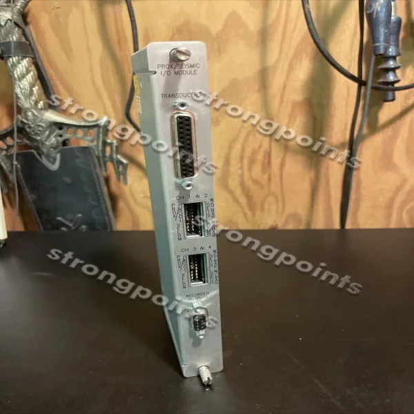 

1pc 3500 Prox Seismic Io Module 128240-01 Brand New Original Spot Plc
