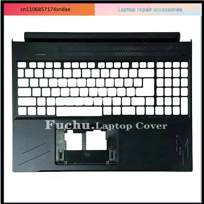 New For Nitro V16 ANV16-41 2024 Laptop LCD Rear Cover/Front Frame/Palm Pad/Bottom Cover