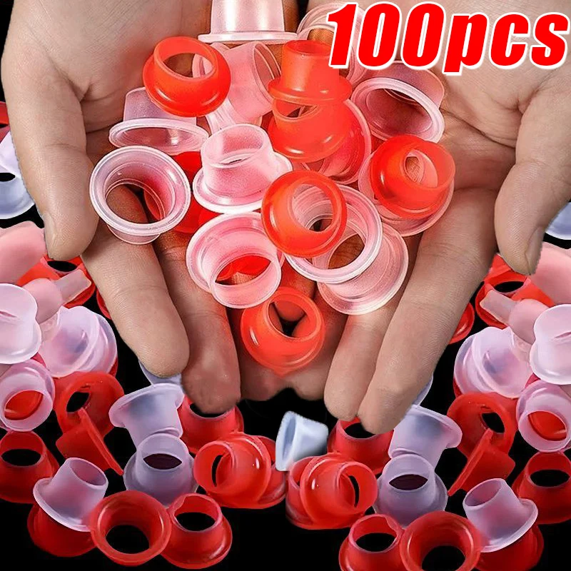 수도꼭지 누출 방지 씰링 가스켓 실리콘 버클 플러그 범용 O 링 배관 플러그 누출 방지 밸브 스레드 파이프 호스