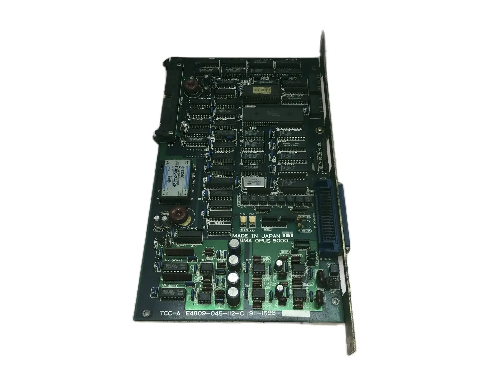 E4809-045-112-C  Board Numerical CNC Control Drive Board  Warranty 3 Months