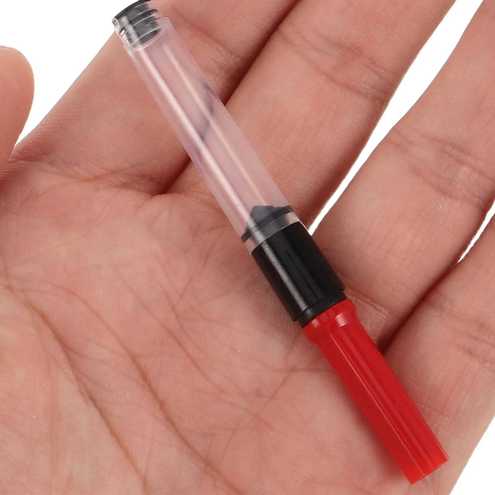 

80 шт. вращающихся чернильных конвертеров для перьевых ручек: легкое пополнение, портативный дизайн, широкая совместимость, многоразовые заправляемые чернила для перьевых ручек