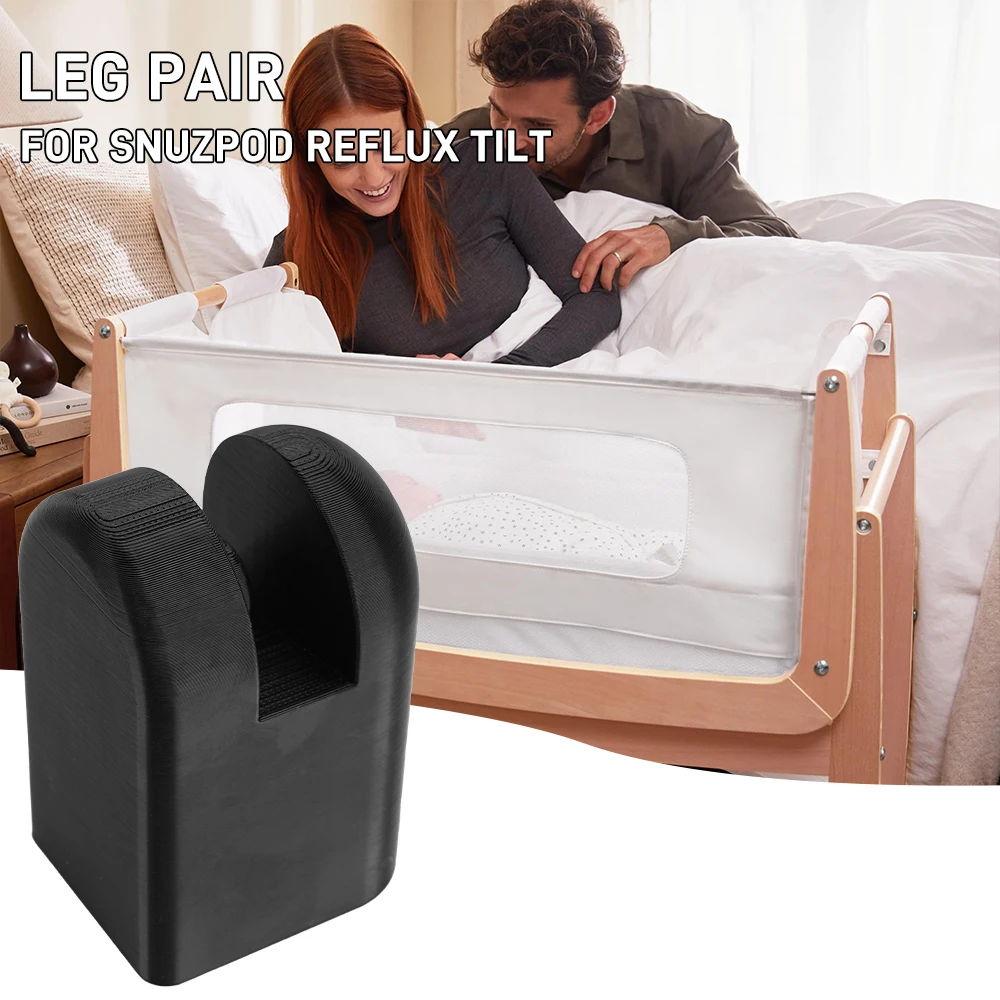 

1/2 шт. опорный кронштейн, подходящий для Snuzpod Reflux, наклонный кронштейн для ног, аксессуары для домашней фурнитуры