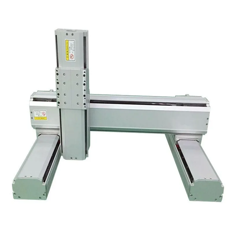 Three-Axis Gantry Cantilever Welding Lead Screw Linear Slide Module Truss Manipulator Synchronous Belt Cross Rack