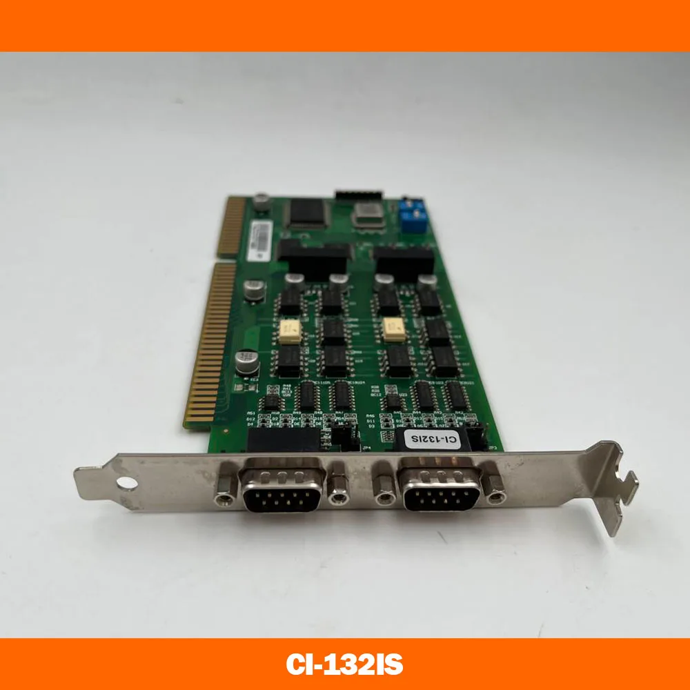 RS-422/485 CI-132I CI-132IS ISA bus industrial serial port card
