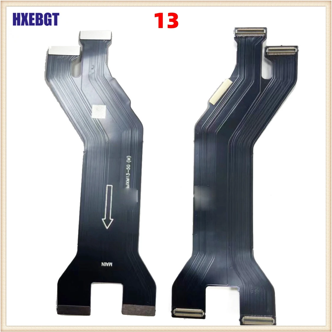 

Replacement Motherboard Flex Cable For Xiaomi 13 Motherboard Connector Flex Cable Mi13 Repair Parts