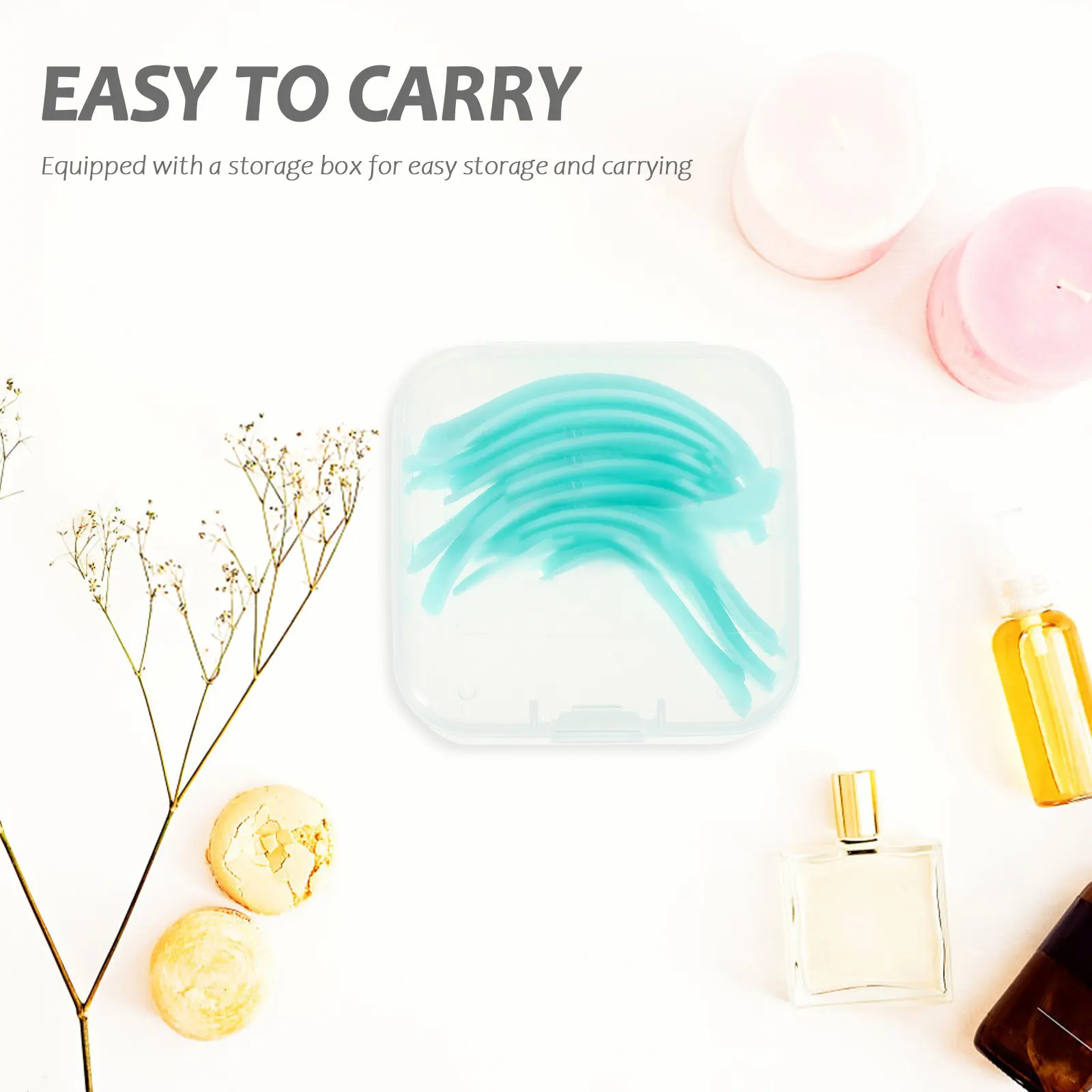 

4 пары силиконовых подушечек для ламинирования ресниц, многоразовые, мягкие, удобные, подходят для салонов и домашнего использования, обеспечивают стойкий эффект завивки ресниц