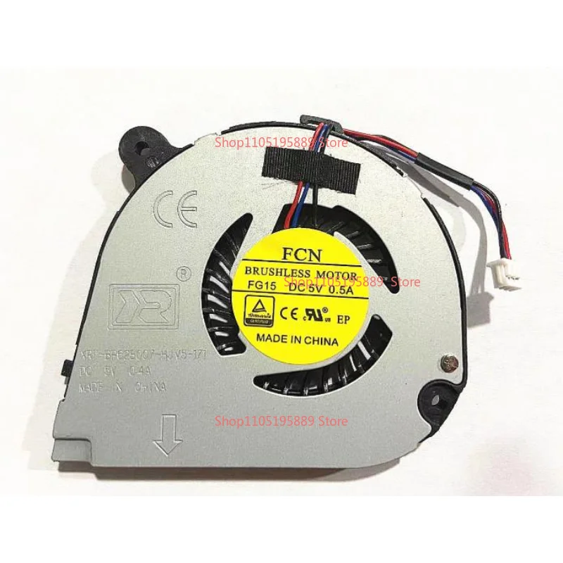 

Новый вентилятор охлаждения процессора для Acer Aspire One 756 V5-131 V5-171 Q1VZC AC710 вентилятор AB06505HX06P300 DC28000BPA0 EF50050S1-C060-G9A