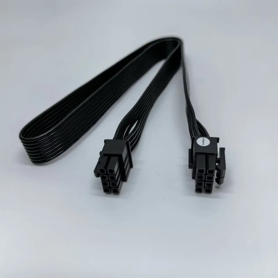 كابل طاقة SATA IDE Molex لوحدة الإمداد CoolMaster MWE الذهبية 650 وات 550 وات 750 وات ، 8 6 سن إلى GPU8(6 + 2) دبوس CPU8pin 4Pin و 4Pin