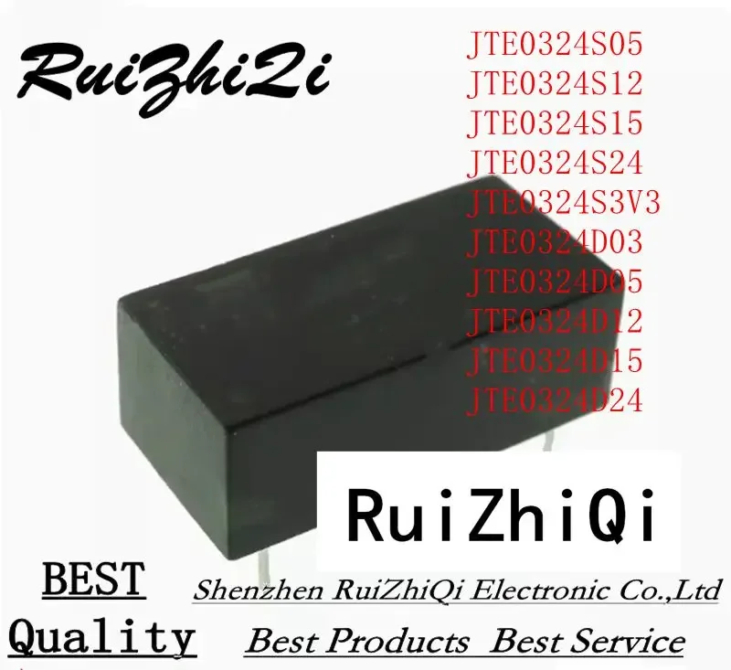 

10 шт./лот JTE0324S05 JTE0324S12 JTE0324S15 JTE0324S24 JTE0324S3V3 JTE0324D03 JTE0324D05 JTE0324 JTE0324D12 JTE0324D15 JTE0324D24