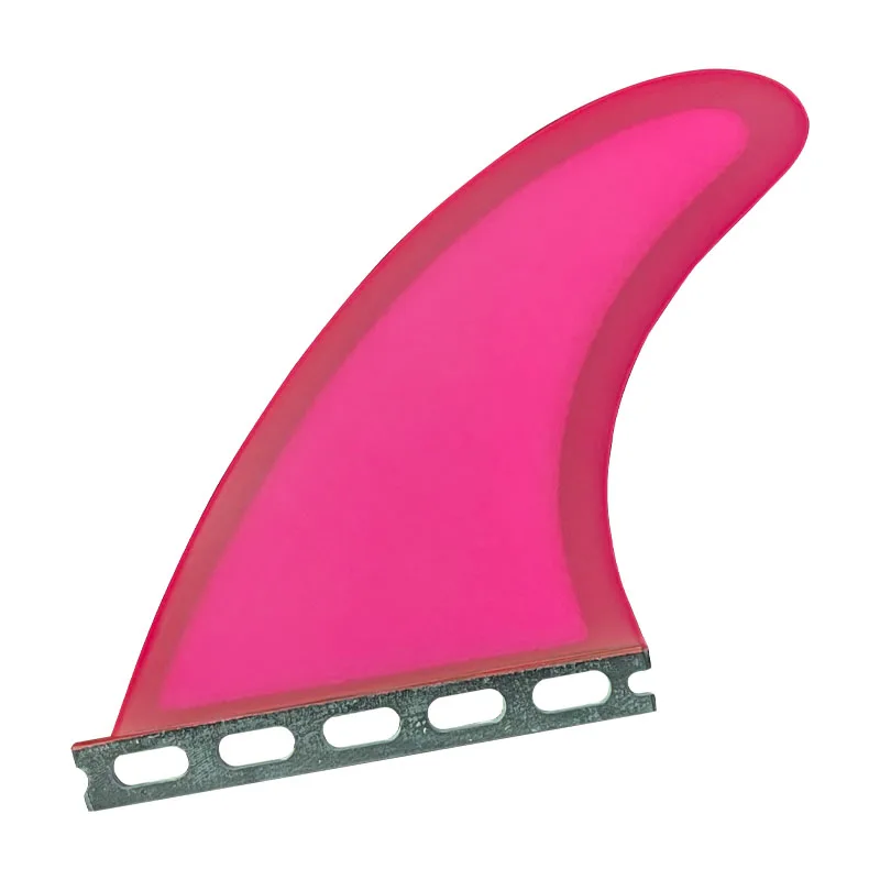 SmallFUTURE  Surfboard Fins - Ultralight PMI High-Density Foam & Fiberglass Composite | Racing Hydrodynamic Design/Quick-Release