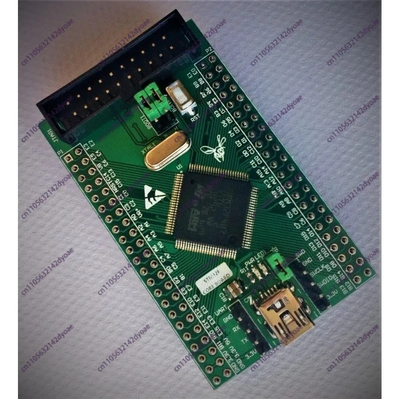 Suitable for STM32F407 core board, minimum system STM32F407VGT6 development board VET6 Mini board