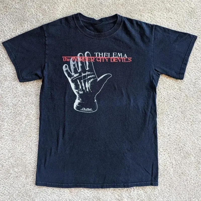 The Murder City Devils Band Album Cotton T Shirt