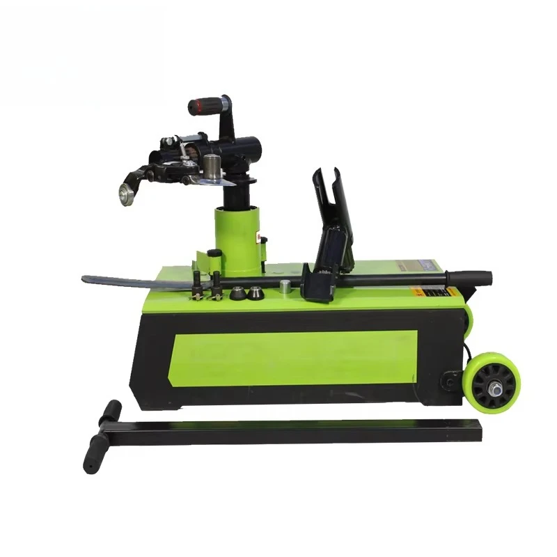 Fully Automatic Tire Removing Car Tire Changer Electric Heavy Duty Tyre Changing Machine for Truck Bus