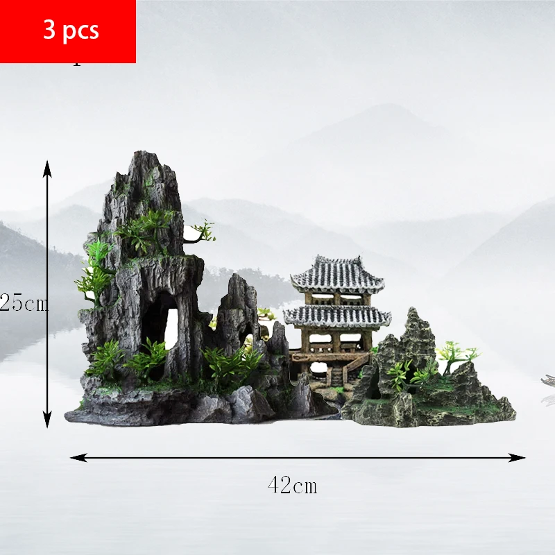 Thumbnail 2 - #9 Compare Aquarium Decor Before You Buy