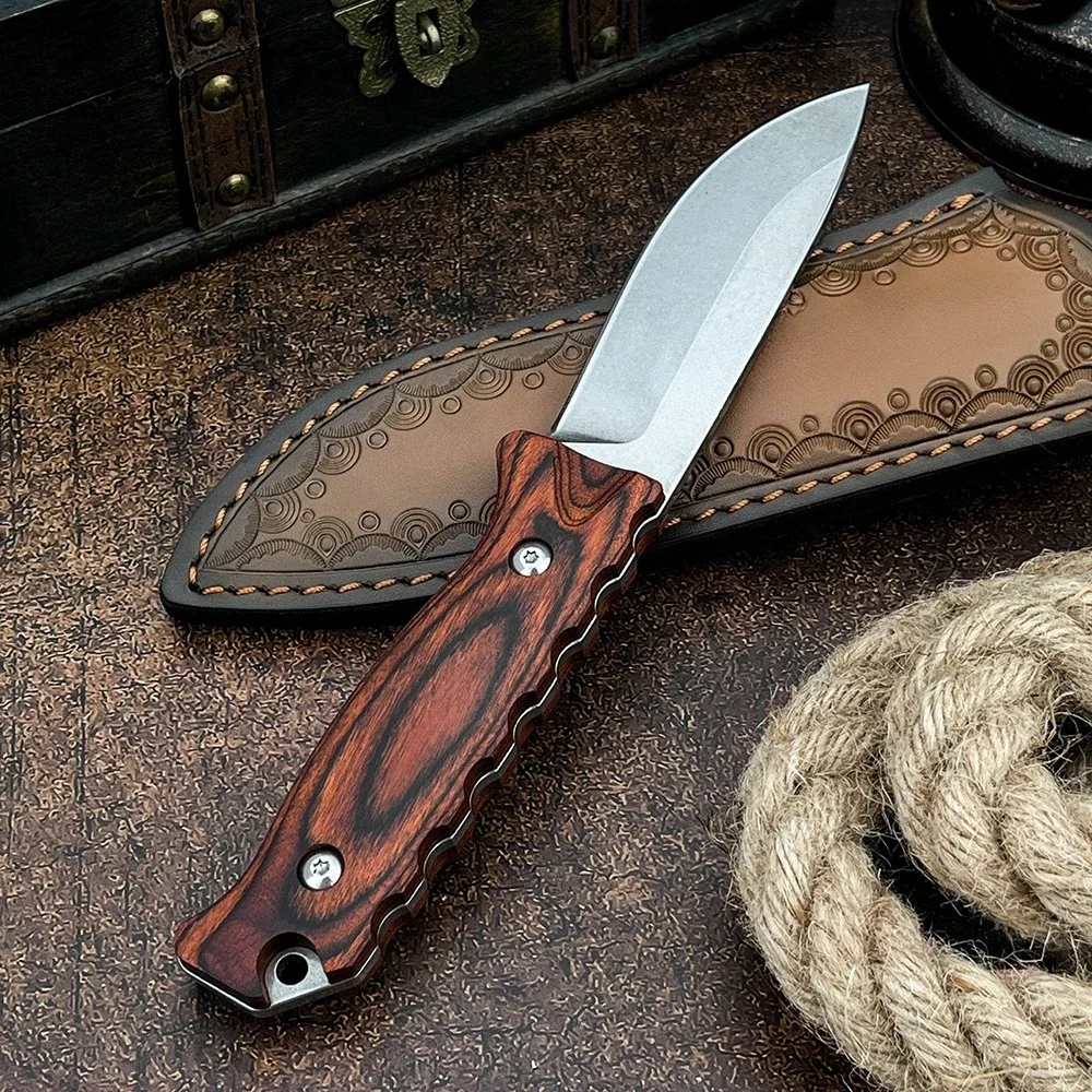 15002 Praktische Dschungel-Erkundungs- und Wanderwerkzeuge Kompakte Outdoor-Camping-Angelmesser für den Täglichen Gebrauch Geschenk – Detail 12