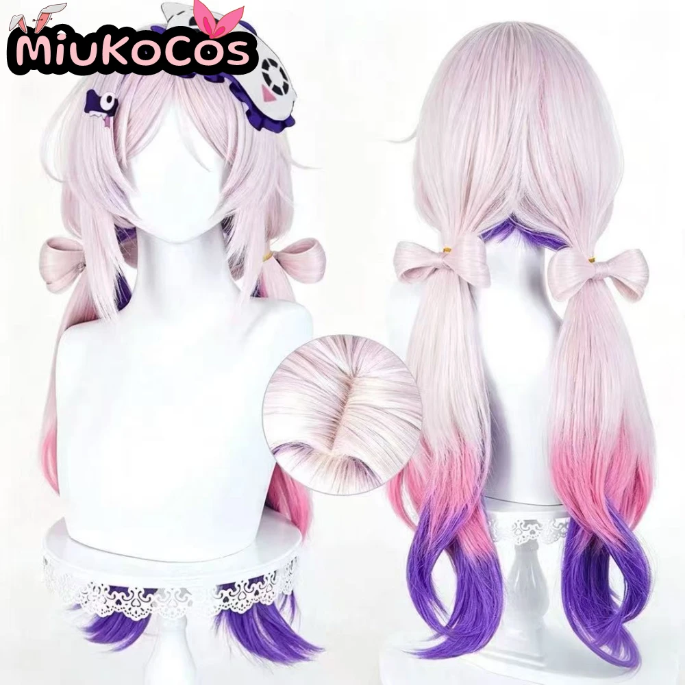 IN STOCK Citlali Whispers of Stars and Smoke Cosplay Wig MiukoCosplay Game Genshin Impact Cosplay