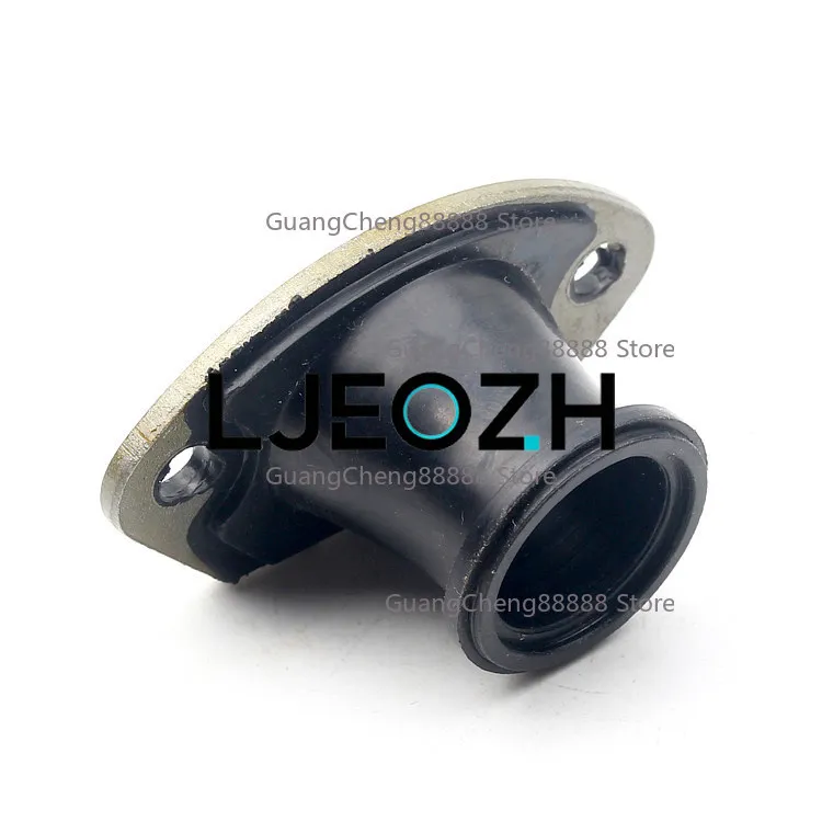 52/58 Chainsaw Intake Pipe Intake Nozzle Copper Ring,  Logging Saw Intake Pipe Fittings
