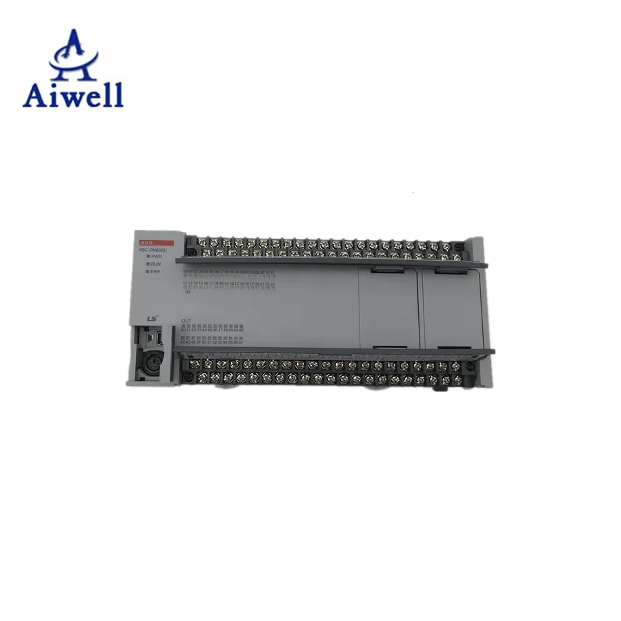 وحدة تحكم سلسلة LS PLC XGB الكورية XBC-DN60SU