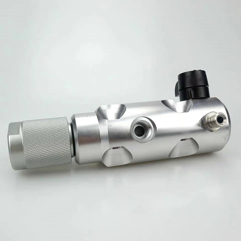 Imagem -03 - Conjunto do Coletor de Pintura Airless Filtro de Fluido Tampa para fk gr 390 395 490 495 595 287167