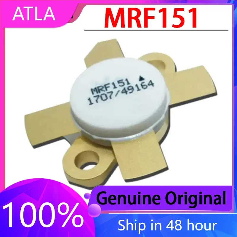 

1PCS Original MRF151 Ceramic High-frequency Tube RF